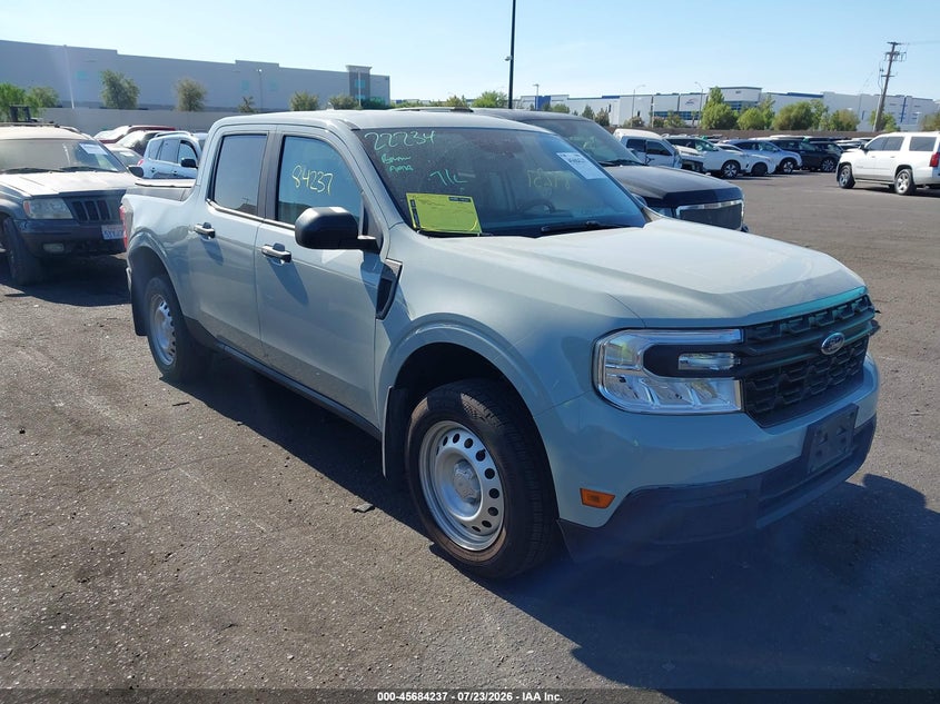 2024 Ford Maverick VIN 3FTTW8A33RRA32716 — IAAI salvage auction photo
