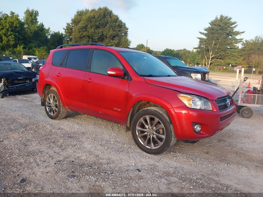 2009 Toyota Rav4 VIN JTMBK32V195076713 IAAI salvage auction — NORMAL WEAR, Clear (Georgia), sold $725 on 2026-07-29 (photo 1)