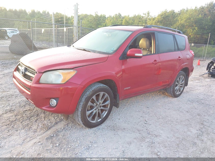2009 Toyota Rav4 VIN JTMBK32V195076713 IAAI salvage auction — NORMAL WEAR, Clear (Georgia), sold $725 on 2026-07-29 (photo 2)