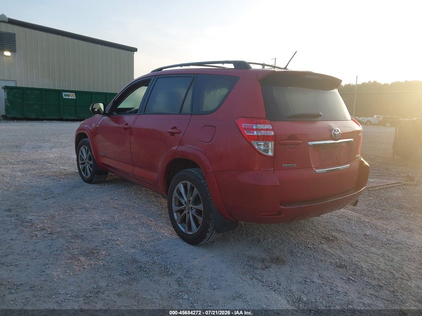 2009 Toyota Rav4 VIN JTMBK32V195076713 IAAI salvage auction — NORMAL WEAR, Clear (Georgia), sold $725 on 2026-07-29 (photo 3)