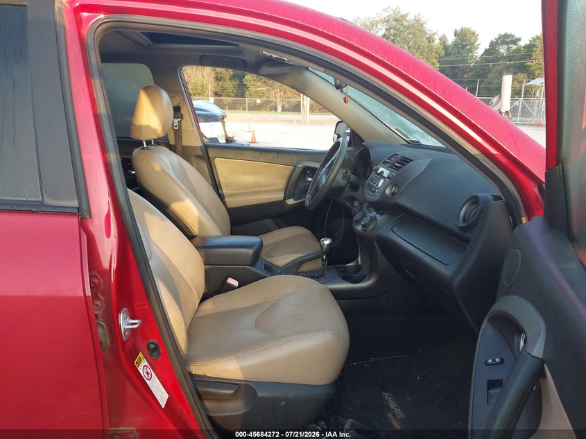 2009 Toyota Rav4 VIN JTMBK32V195076713 IAAI salvage auction — NORMAL WEAR, Clear (Georgia), sold $725 on 2026-07-29 (photo 5)