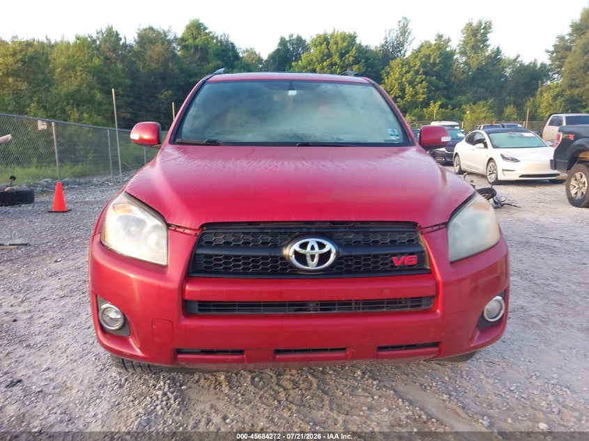 2009 Toyota Rav4 VIN JTMBK32V195076713 IAAI salvage auction — NORMAL WEAR, Clear (Georgia), sold $725 on 2026-07-29 (photo 6)