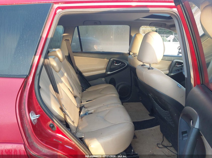 2009 Toyota Rav4 VIN JTMBK32V195076713 IAAI salvage auction — NORMAL WEAR, Clear (Georgia), sold $725 on 2026-07-29 (photo 8)