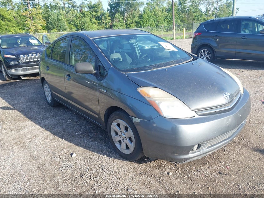 2008 Toyota Prius VIN JTDKB20U183382955 IAAI salvage auction — NORMAL WEAR, Clear (Florida), sold $25 on 2026-07-28 (photo 1)