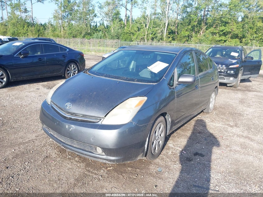2008 Toyota Prius VIN JTDKB20U183382955 IAAI salvage auction — NORMAL WEAR, Clear (Florida), sold $25 on 2026-07-28 (photo 2)