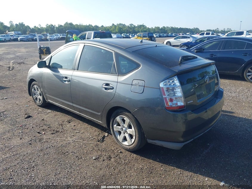 2008 Toyota Prius VIN JTDKB20U183382955 IAAI salvage auction — NORMAL WEAR, Clear (Florida), sold $25 on 2026-07-28 (photo 3)