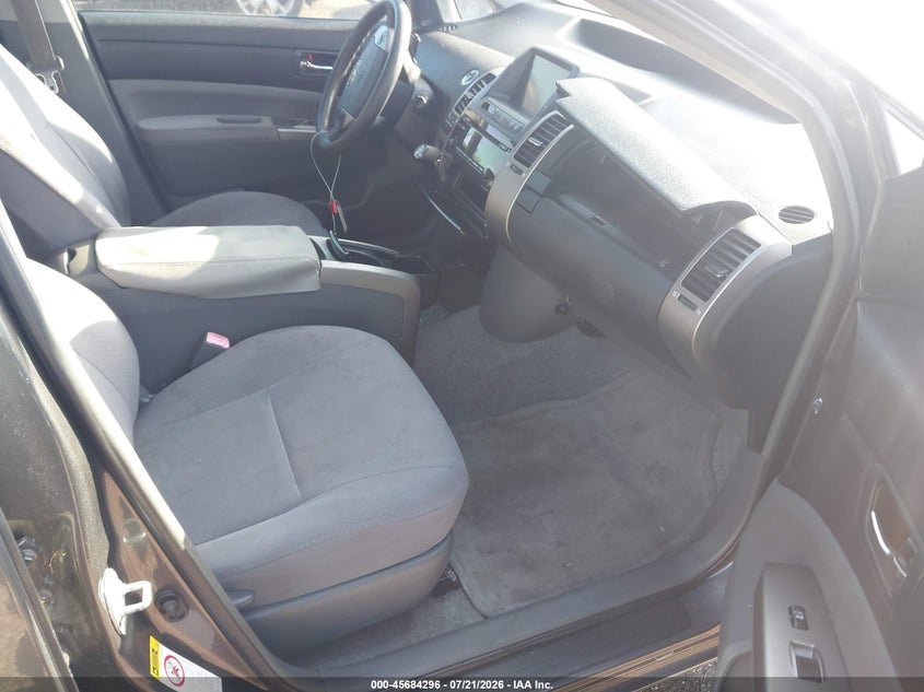 2008 Toyota Prius VIN JTDKB20U183382955 IAAI salvage auction — NORMAL WEAR, Clear (Florida), sold $25 on 2026-07-28 (photo 5)