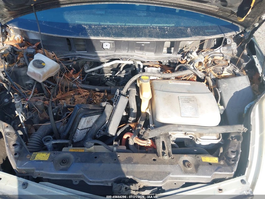 2008 Toyota Prius VIN JTDKB20U183382955 IAAI salvage auction — NORMAL WEAR, Clear (Florida), sold $25 on 2026-07-28 (photo 6)