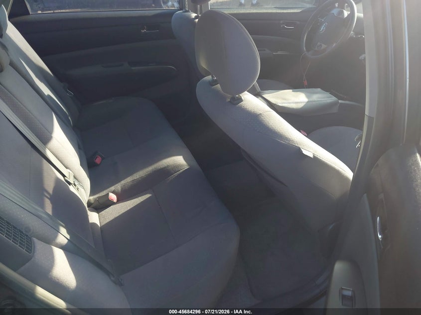 2008 Toyota Prius VIN JTDKB20U183382955 IAAI salvage auction — NORMAL WEAR, Clear (Florida), sold $25 on 2026-07-28 (photo 8)