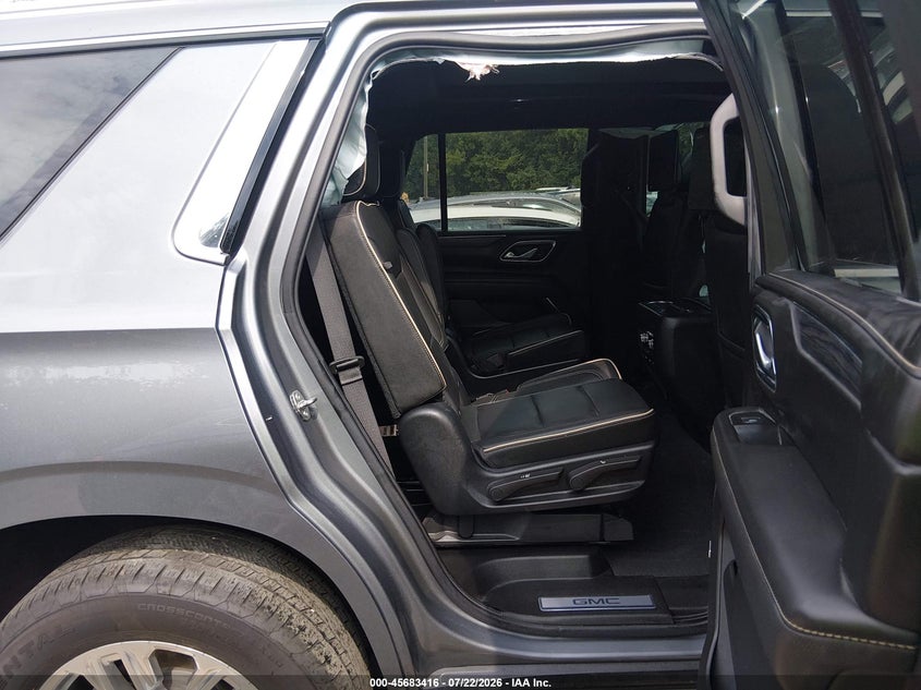 2021 Gmc Yukon VIN 1GKS2BKD1MR470848 IAAI salvage auction — LEFT SIDE, Salvage (Missouri), sold $22,900 on 2026-08-24 (photo 8)