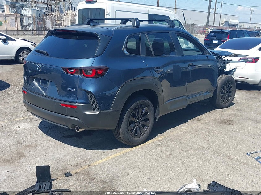 2026 Mazda Cx-50 VIN 7MMVAABW5TN169531 IAAI salvage auction — FRONT END, Wait Title, sold $13,800 on 2026-08-22 (photo 4)