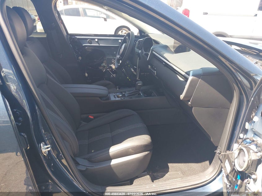 2026 Mazda Cx-50 VIN 7MMVAABW5TN169531 IAAI salvage auction — FRONT END, Wait Title, sold $13,800 on 2026-08-22 (photo 5)