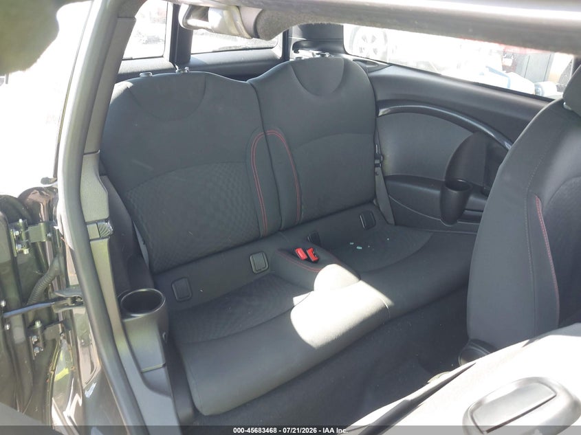 2013 Mini Clubman VIN WMWZG3C58DT576383 IAAI salvage auction — LEFT SIDE, Salvage (California), sold $825 on 2026-08-03 (photo 8)