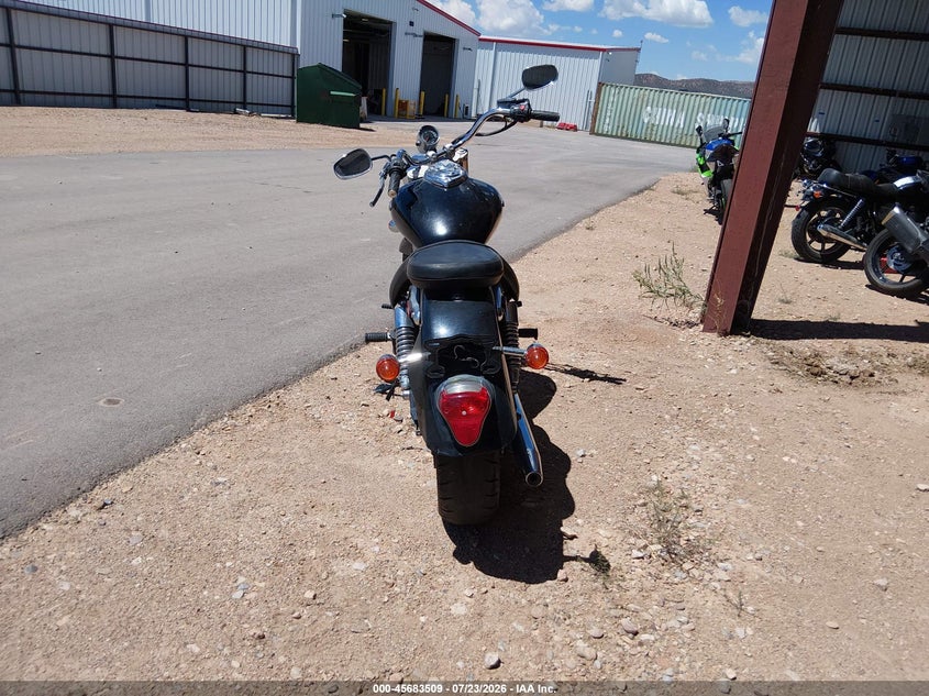 2013 Triumph motorcycle America VIN SMT905RN1DT592520 IAAI salvage auction — ALL OVER, Wait Title, sold $125 on 2026-09-23 (photo 6)