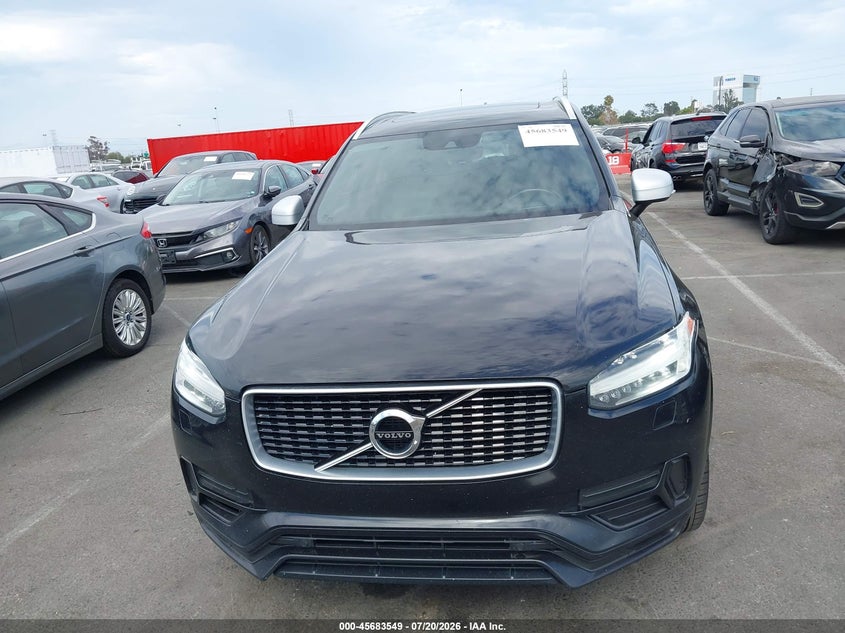 2017 Volvo Xc90 VIN YV4BC0PM0H1171259 IAAI salvage auction — FRONT END, Salvage Title, sold $4,050 on 2026-08-13 (photo 6)