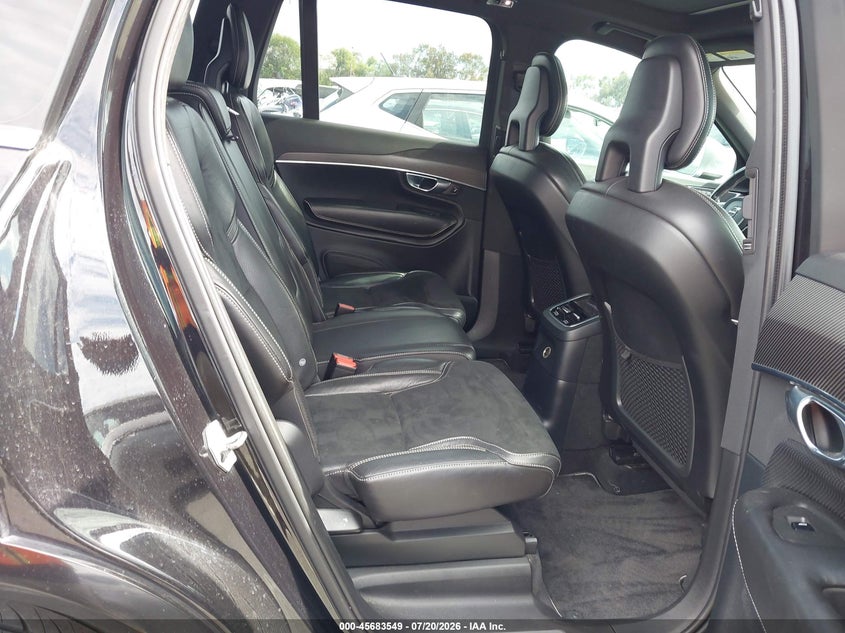 2017 Volvo Xc90 VIN YV4BC0PM0H1171259 IAAI salvage auction — FRONT END, Salvage Title, sold $4,050 on 2026-08-13 (photo 8)