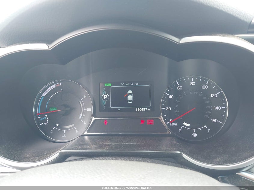 2015 Kia Optima VIN KNAGM4AD4F5083520 IAAI salvage auction — NORMAL WEAR, Clear - Dealer Only (California), sold $500 on 2026-07-30 (photo 7)