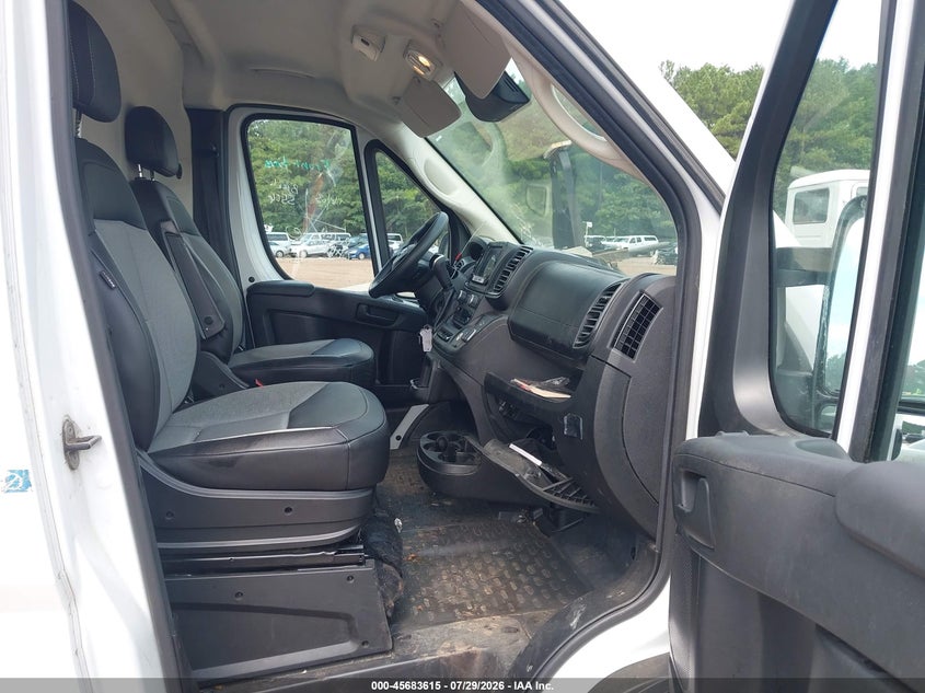 2023 Ram Promaster city VIN 3C6LRVDG7PE598412 IAAI salvage auction — REAR END, Enterprise Vehicles Clear Only (Alabama), sold $15,100 on 2026-08-03 (photo 5)