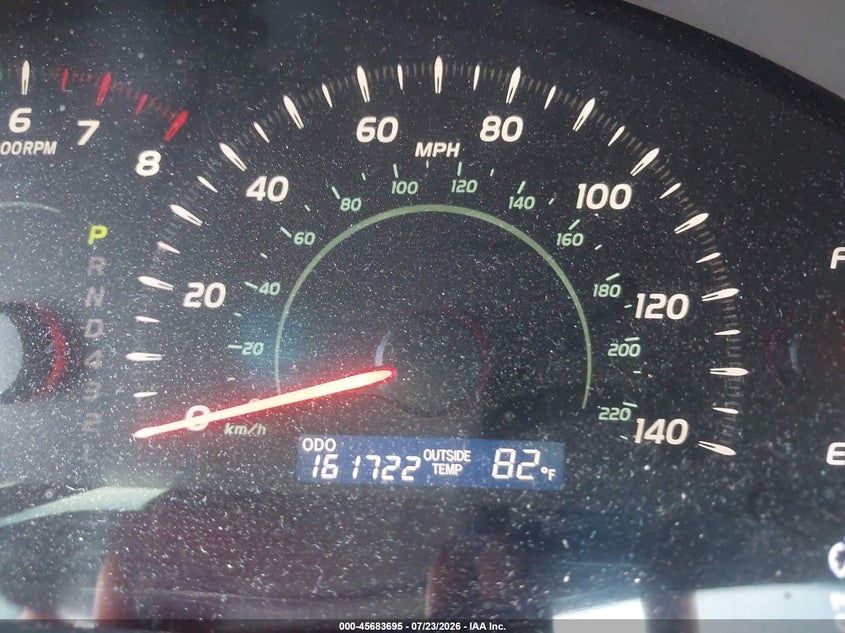 2009 Toyota Camry VIN 4T4BE46K99R060019 IAAI salvage auction — REAR END, Salvage (California), sold $875 on 2026-07-31 (photo 7)