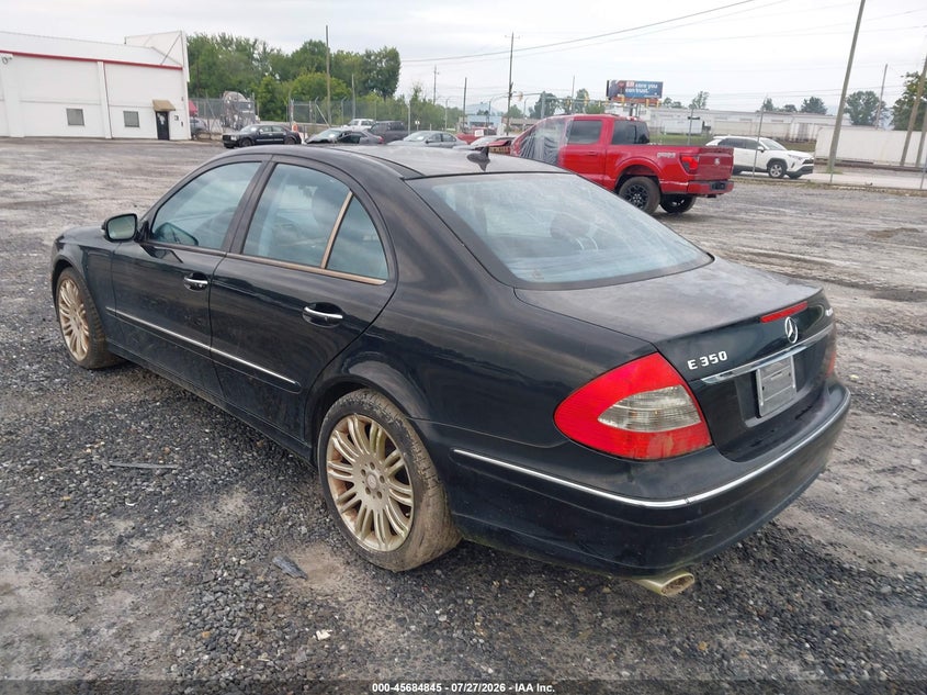 2008 Mercedes-benz E-class VIN WDBUF87X48B235288 IAAI salvage auction — NORMAL WEAR, Clear (North Carolina), sold $200 on 2026-07-31 (photo 3)
