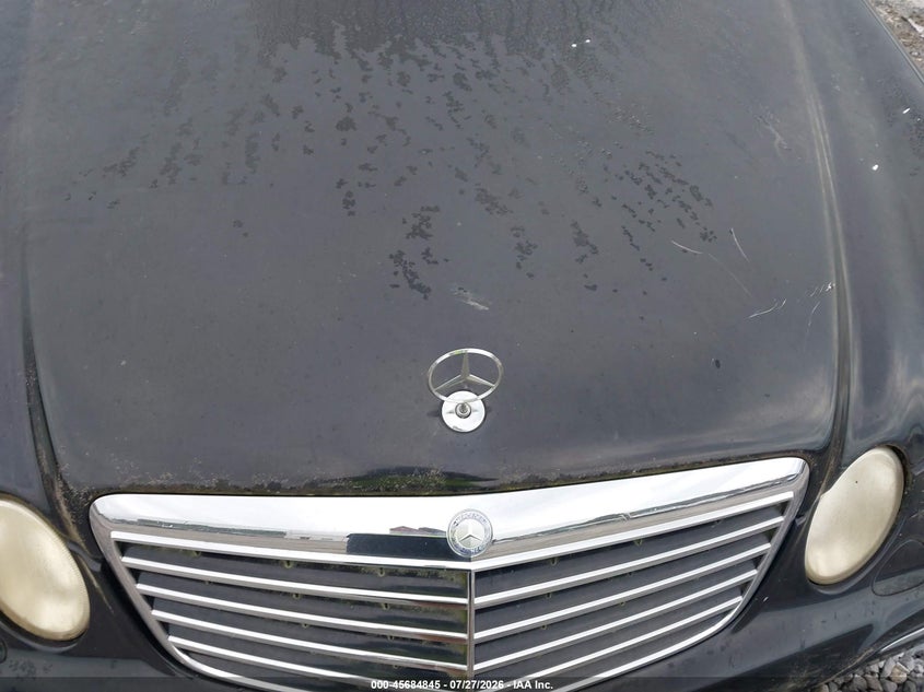 2008 Mercedes-benz E-class VIN WDBUF87X48B235288 IAAI salvage auction — NORMAL WEAR, Clear (North Carolina), sold $200 on 2026-07-31 (photo 6)