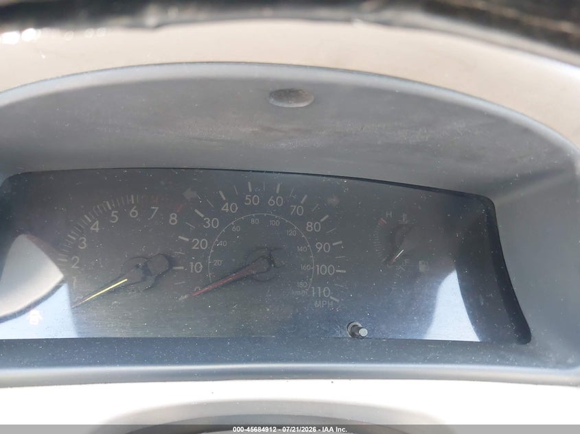 2005 Toyota Corolla VIN JTDBR32E552058240 IAAI salvage auction — FRONT END, Rebuildable (Florida), sold $1,300 on 2026-08-01 (photo 7)