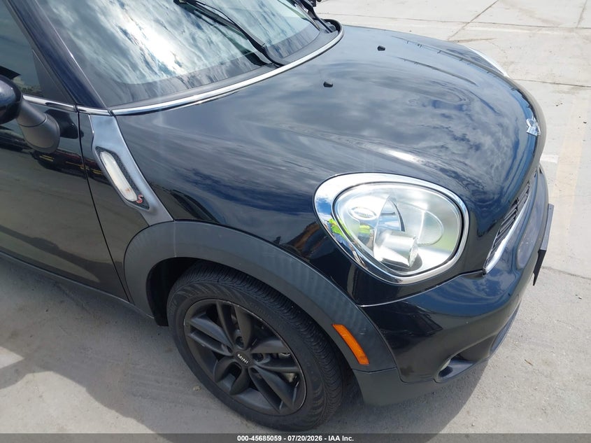 2012 Mini Cooper VIN WMWZC3C59CWL84799 IAAI salvage auction — NORMAL WEAR, Clear - Dealer Only (California), sold $300 on 2026-08-05 (photo 6)