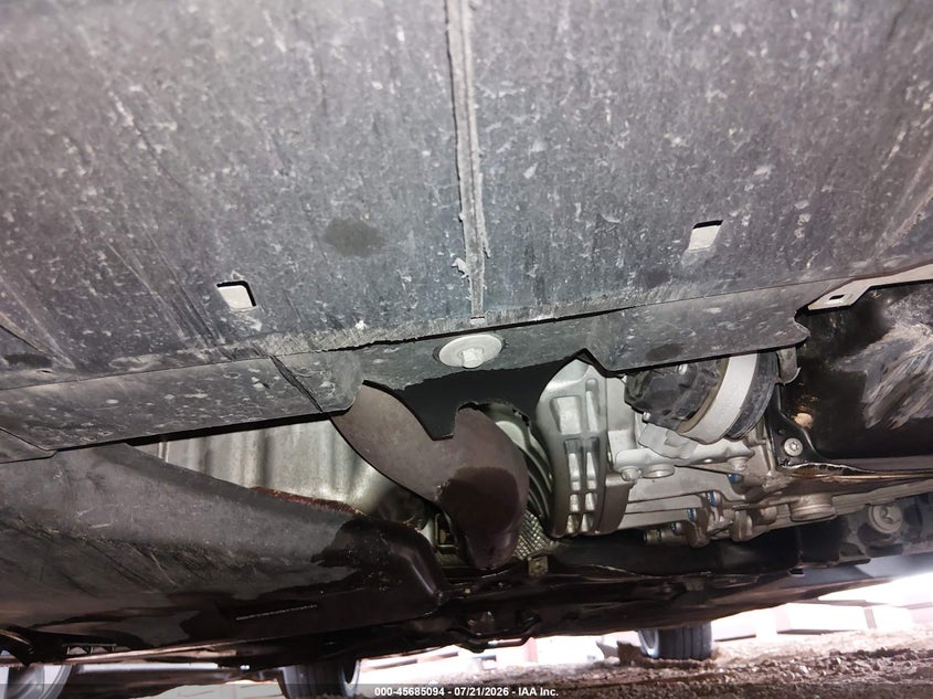 2018 Mercedes-benz Cla-klasse VIN WDDSJ4EB6JN603567 IAAI salvage auction — UNDERCARRIAGE, Wait Title, sold $5,500 on 2026-08-15 (photo 6)