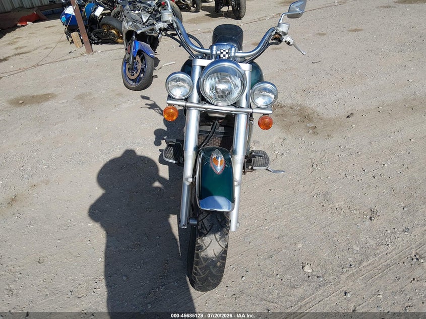 1997 Kawasaki Vn1500 VIN JKBVNAD17VA064088 IAAI salvage auction — NORMAL WEAR, Clear - Dealer Only (California), sold $75 on 2026-07-29 (photo 5)