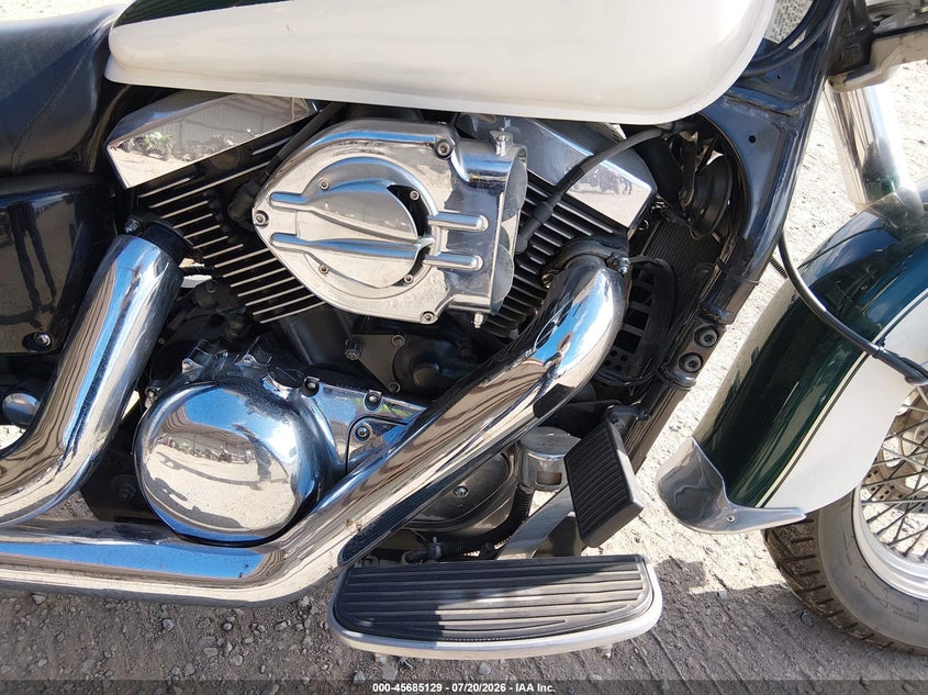 1997 Kawasaki Vn1500 VIN JKBVNAD17VA064088 IAAI salvage auction — NORMAL WEAR, Clear - Dealer Only (California), sold $75 on 2026-07-29 (photo 8)
