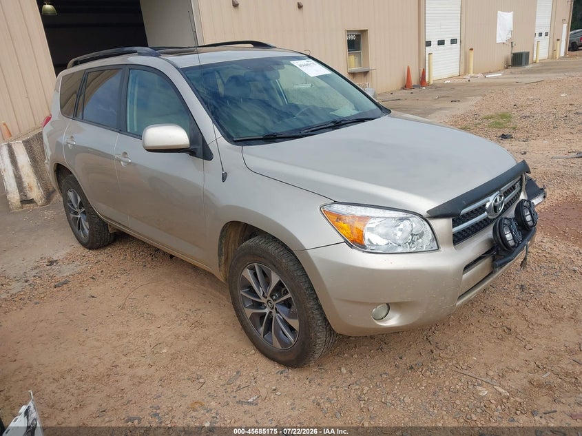 2008 Toyota Rav4 VIN JTMBK31V685070907 IAAI salvage auction — FRONT END, Salvage (North Carolina), sold $1,950 on 2026-08-02 (photo 1)