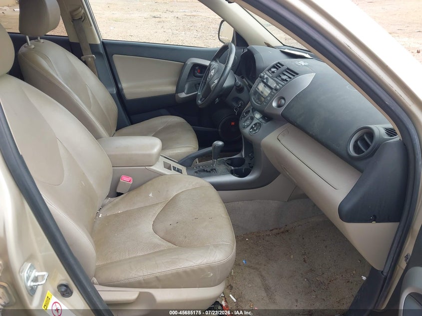 2008 Toyota Rav4 VIN JTMBK31V685070907 IAAI salvage auction — FRONT END, Salvage (North Carolina), sold $1,950 on 2026-08-02 (photo 5)