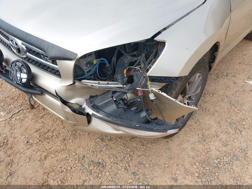 2008 Toyota Rav4 VIN JTMBK31V685070907 IAAI salvage auction — FRONT END, Salvage (North Carolina), sold $1,950 on 2026-08-02 (photo 6)