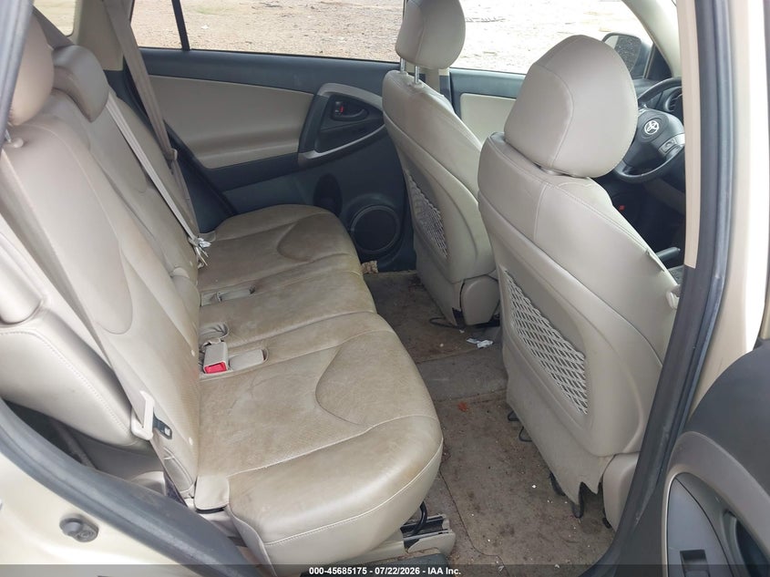 2008 Toyota Rav4 VIN JTMBK31V685070907 IAAI salvage auction — FRONT END, Salvage (North Carolina), sold $1,950 on 2026-08-02 (photo 8)