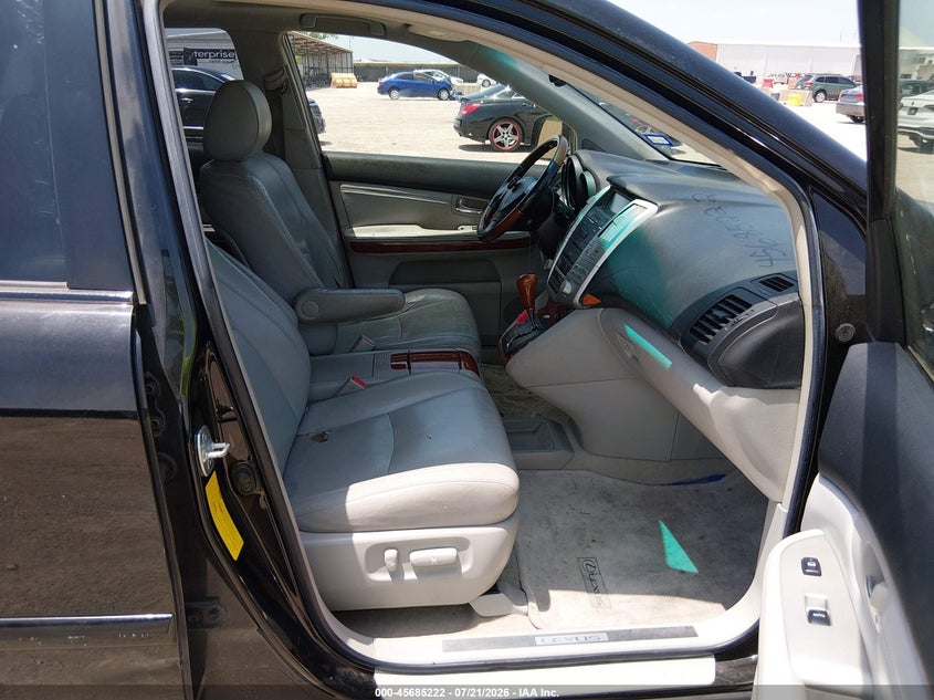 2004 Lexus Rx 330 VIN JTJGA31U240020784 IAAI salvage auction — NORMAL WEAR, Original (Texas), sold $1,050 on 2026-07-29 (photo 5)