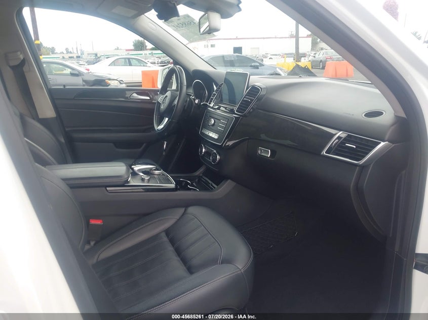 2016 Mercedes-benz Gle VIN 4JGDA5HB5GA636169 IAAI salvage auction — FRONT & REAR, Salvage Title, sold $7,000 on 2026-09-06 (photo 5)