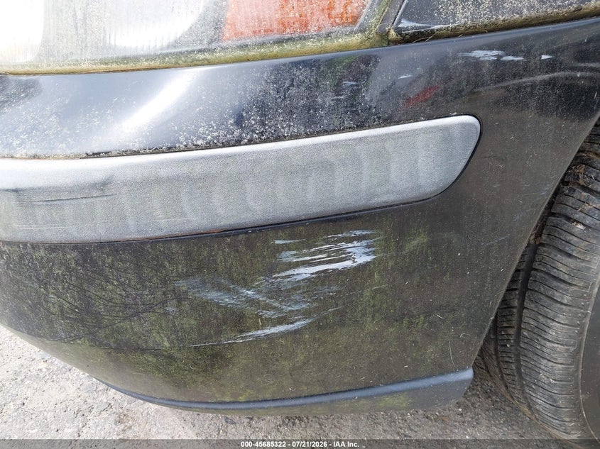 2004 Volvo V70 VIN YV1SW61T542371677 IAAI salvage auction — NORMAL WEAR, Clear (New York), sold $25 on 2026-07-27 (photo 6)
