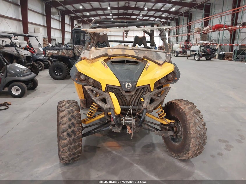 2015 Can-am/ brp Maverick VIN 3JBPWAP23FJ000210 IAAI salvage auction — LEFT REAR, Salvage Title, sold $3,000 on 2026-09-02 (photo 5)