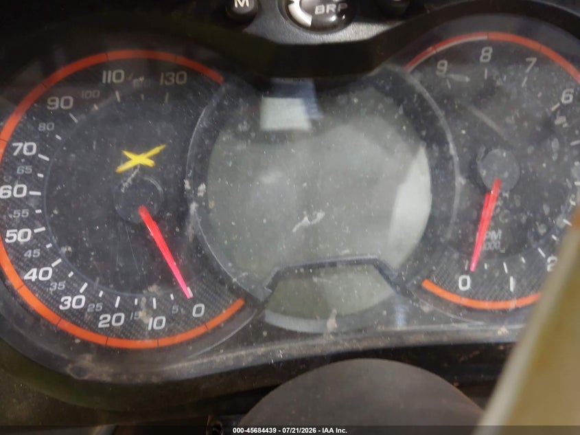 2015 Can-am/ brp Maverick VIN 3JBPWAP23FJ000210 IAAI salvage auction — LEFT REAR, Salvage Title, sold $3,000 on 2026-09-02 (photo 7)