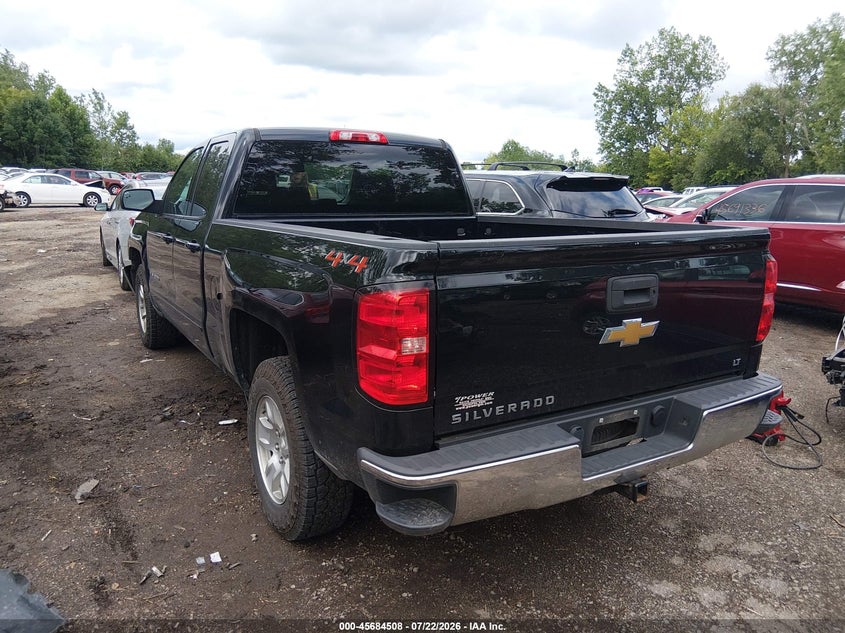 2018 Chevrolet Silverado VIN 1GCVKREC0JZ324750 IAAI salvage auction — FRONT END, Salvage Title, sold $6,525 on 2026-09-07 (photo 3)