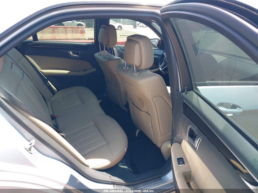 2013 Mercedes-benz E-klasse VIN WDDHF9BB6DA720350 IAAI salvage auction — FRONT END, Salvage Title, sold $2,000 on 2026-08-20 (photo 8)