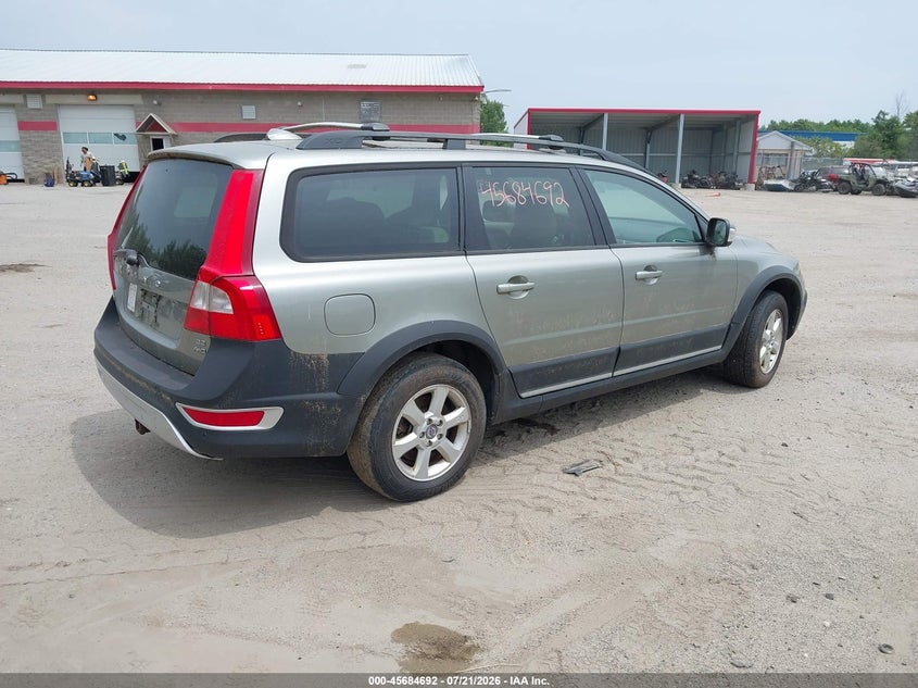 2008 Volvo Xc70 VIN YV4BZ982X81038265 IAAI salvage auction — NORMAL WEAR, Original (Maine), sold $300 on 2026-07-27 (photo 4)