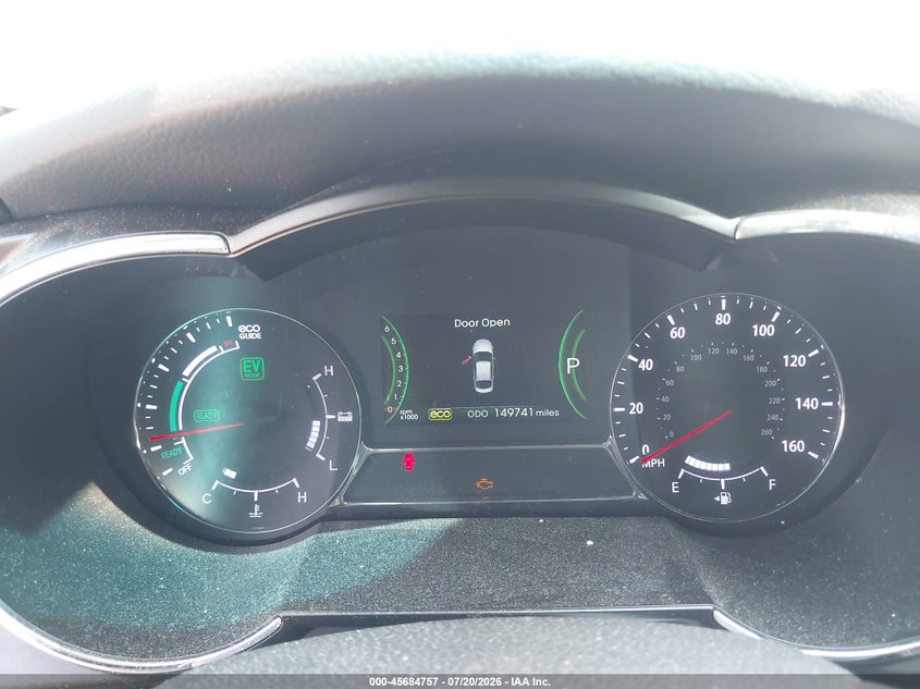 2012 Kia Optima VIN KNAGM4AD9C5030601 IAAI salvage auction — NORMAL WEAR, Clear-Dealer Only (Maryland), sold $725 on 2026-07-30 (photo 7)
