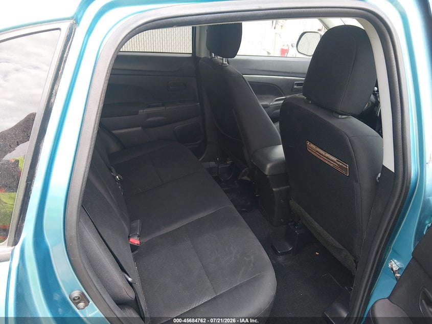 2014 Mitsubishi Outlander VIN 4A4AR3AU0EE021916 IAAI salvage auction — FRONT END, Wait Title, sold $1,000 on 2026-09-02 (photo 8)