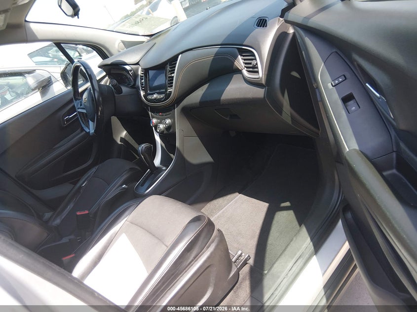 2021 Chevrolet Trax VIN KL7CJLSB5MB334154 IAAI salvage auction — THEFT, Clear (Florida), sold $2,050 on 2026-07-29 (photo 5)
