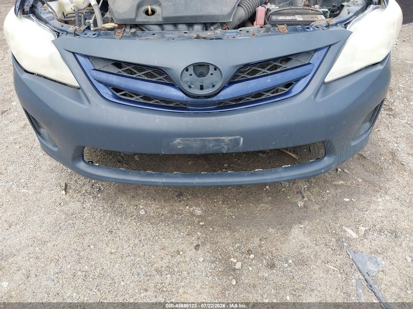 2013 Toyota Corolla VIN 5YFBU4EE4DP163142 IAAI salvage auction — NORMAL WEAR, Clear (Massachusetts), sold $1,300 on 2026-07-31 (photo 6)