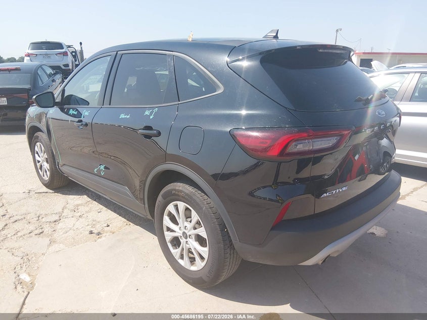 2025 Ford Escape VIN 1FMCU9GN0SUA82925 IAAI salvage auction — SIDE, Enterprise Vehicles Clear Only (Louisiana), sold $10,200 on 2026-07-29 (photo 3)