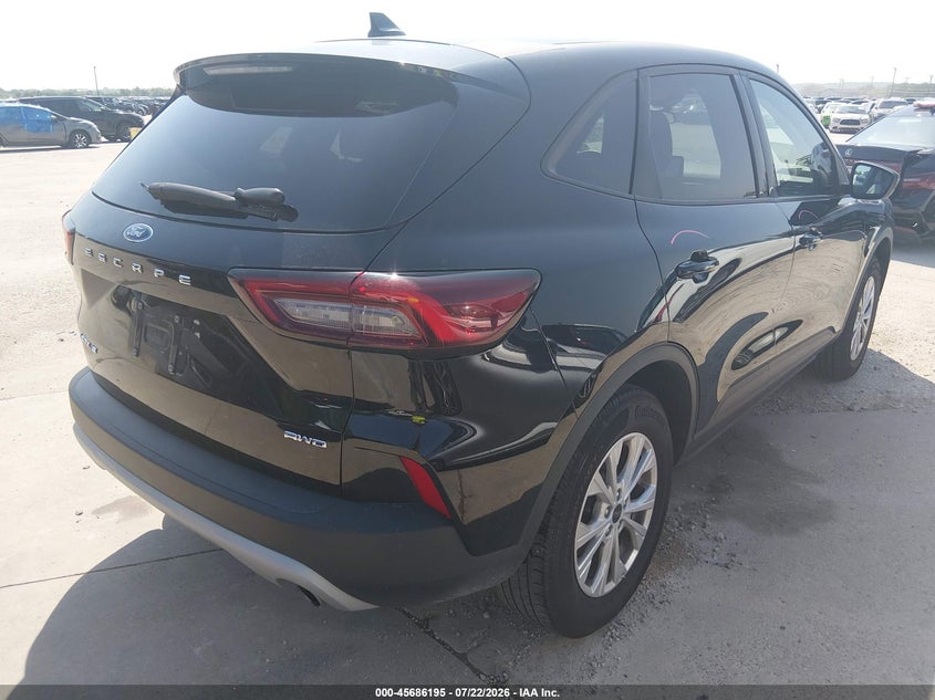 2025 Ford Escape VIN 1FMCU9GN0SUA82925 IAAI salvage auction — SIDE, Enterprise Vehicles Clear Only (Louisiana), sold $10,200 on 2026-07-29 (photo 4)
