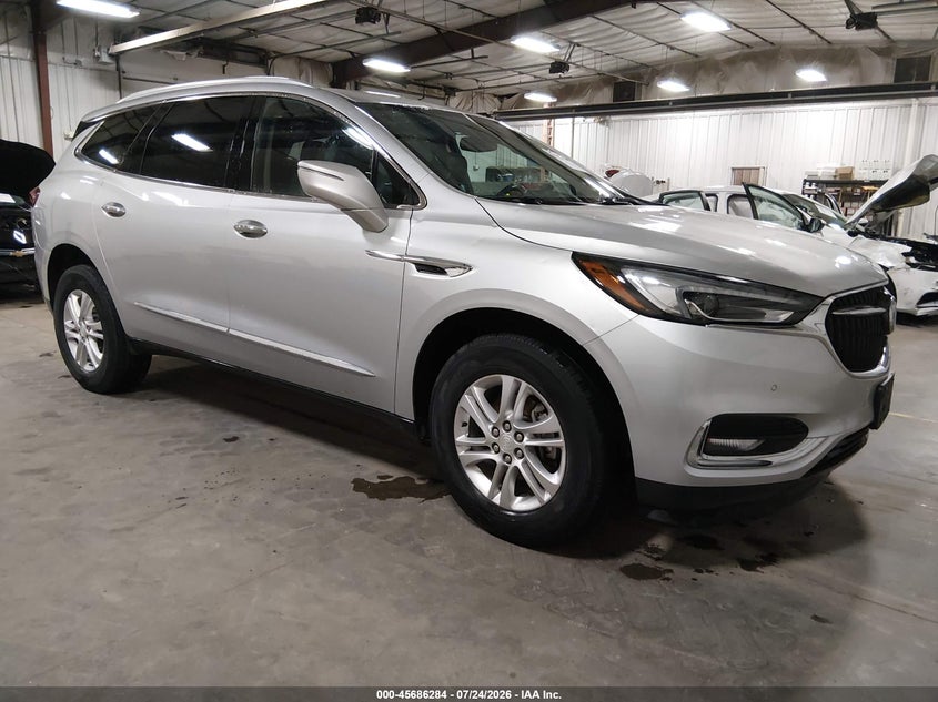 2020 Buick Enclave VIN 5GAEVBKW2LJ209289 — IAAI salvage auction photo