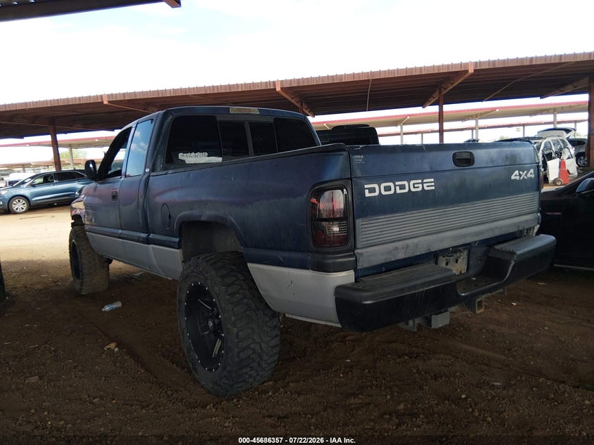 2001 Dodge Ram 1500 VIN 3B7HF13YX1M263362 IAAI salvage auction — LEFT FRONT, Salvage (Arizona), sold $675 on 2026-08-02 (photo 3)